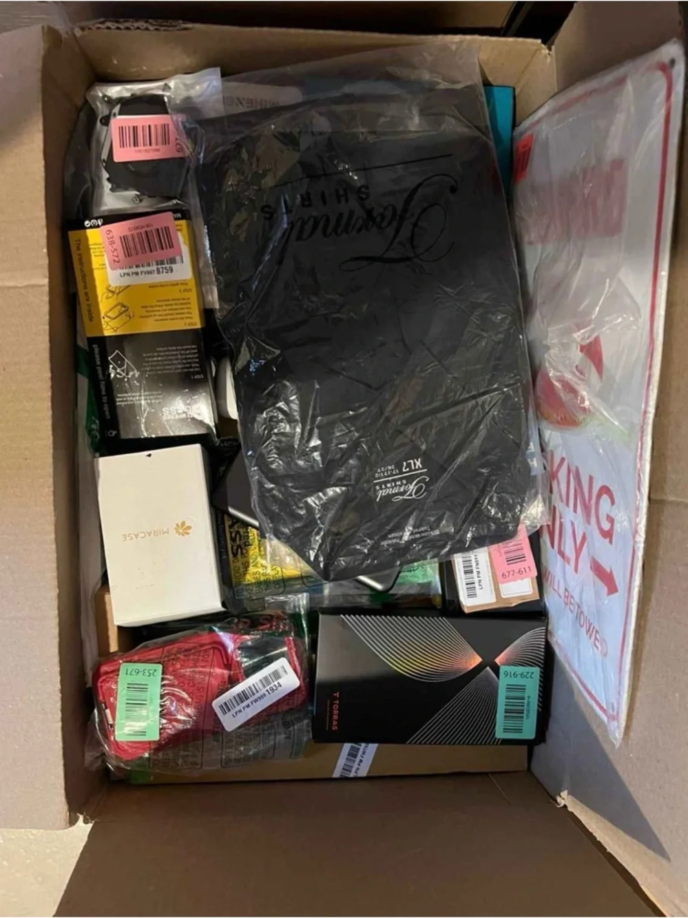 Amazon Mystery Box! - Picture 4 of 10